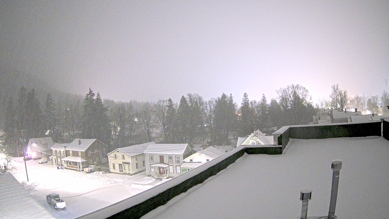 Thumbnail for current weather camera view from Delhi in Delhi, New York