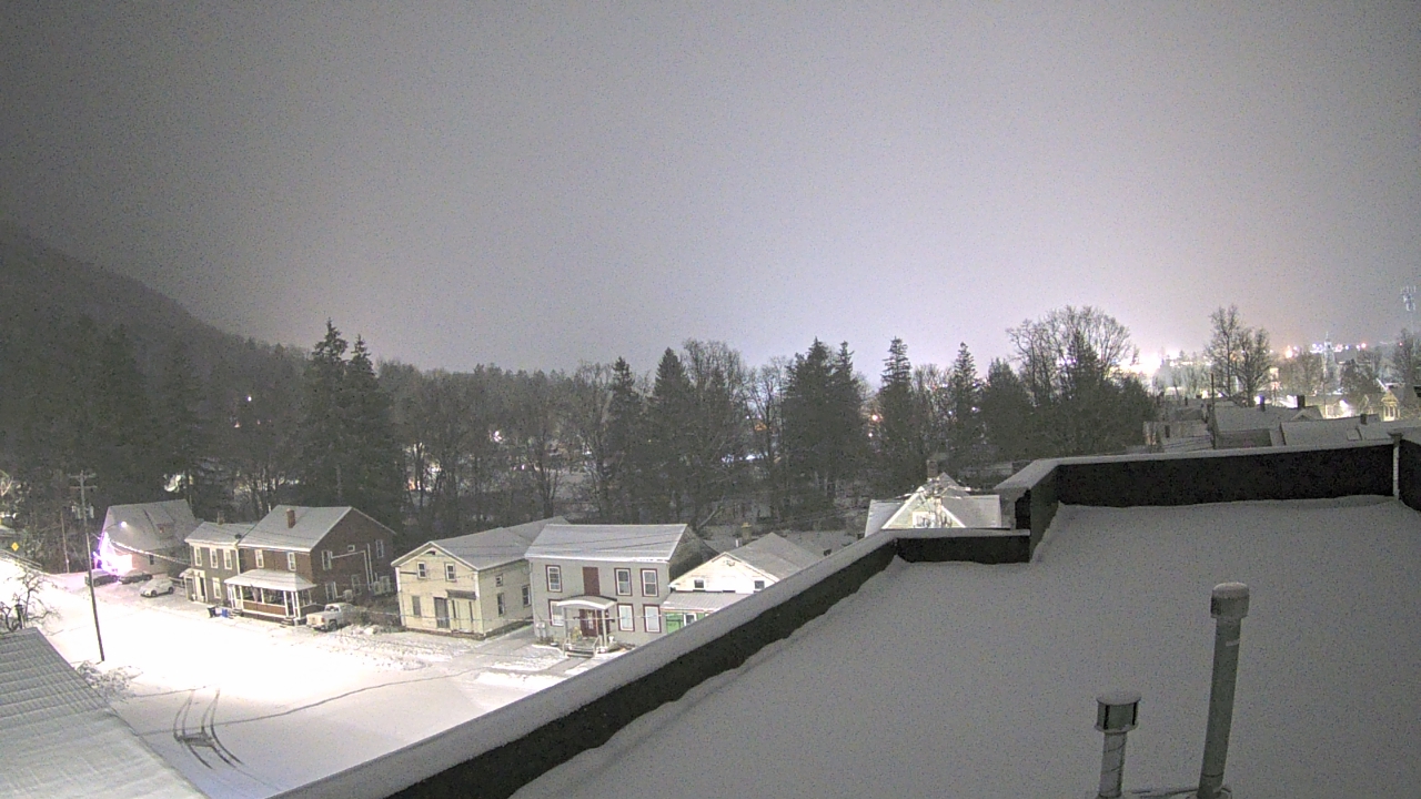 Thumbnail for current weather camera view from Delhi in Delhi, New York