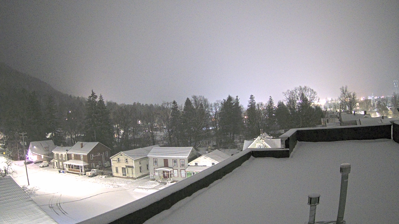 Thumbnail for current weather camera view from Delhi in Delhi, New York