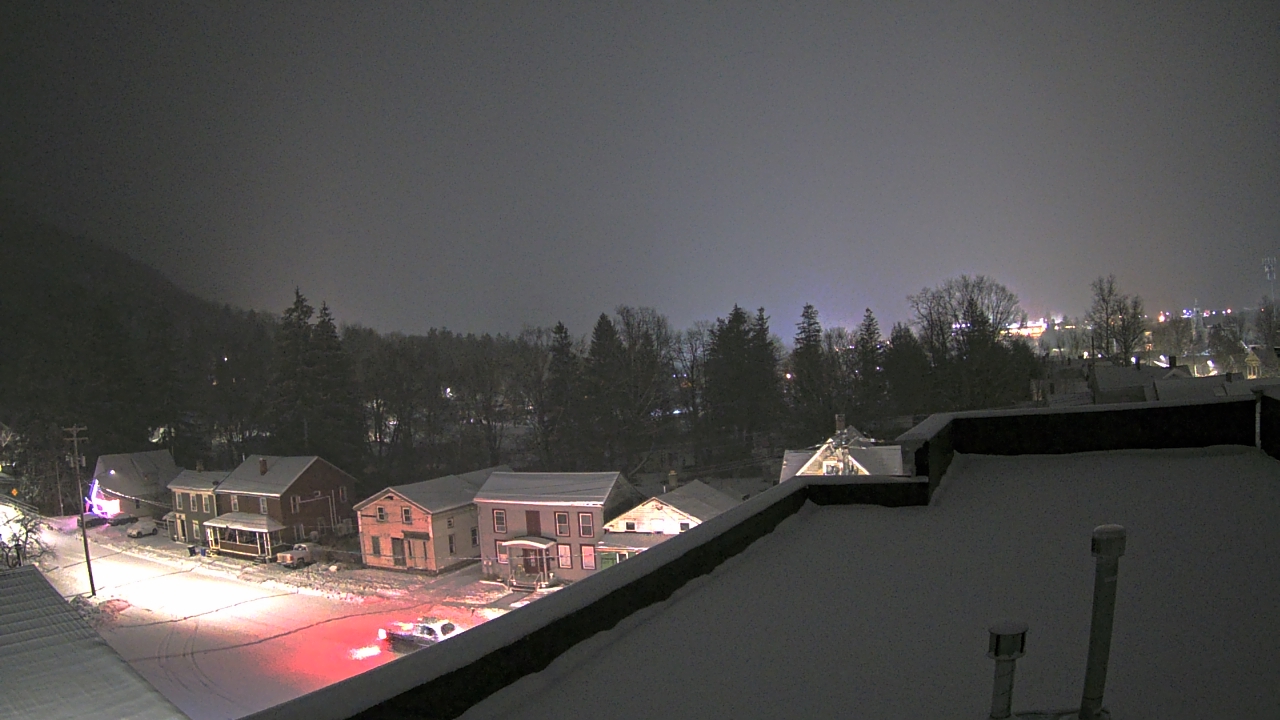 Thumbnail for current weather camera view from Delhi in Delhi, New York