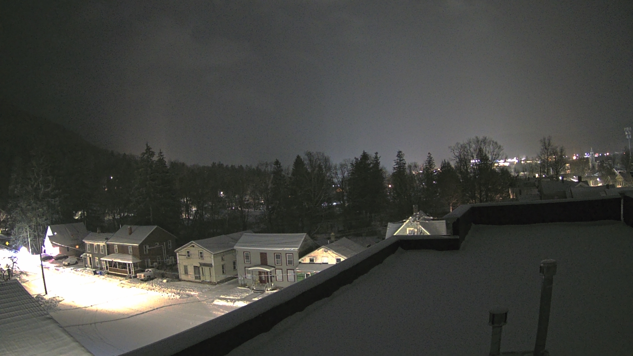 Thumbnail for current weather camera view from Delhi in Delhi, New York