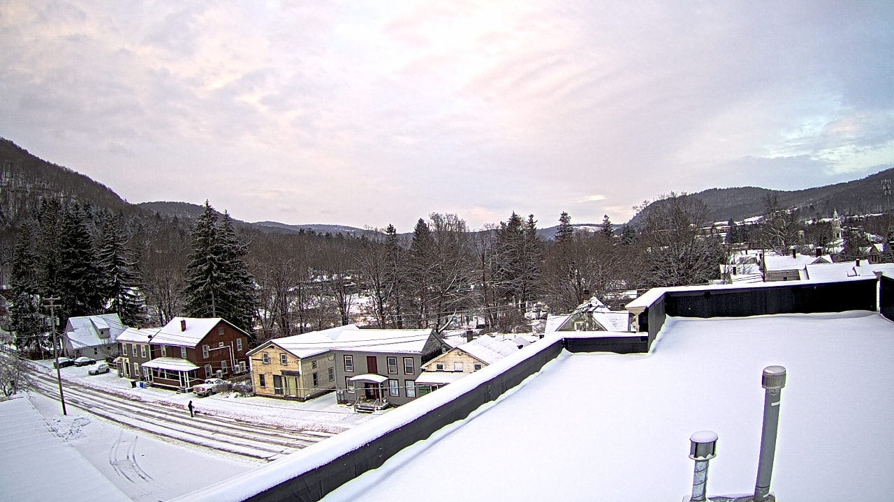 Thumbnail for current weather camera view from Delhi in Delhi, New York