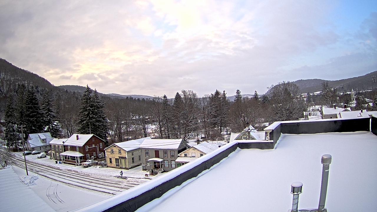 Thumbnail for current weather camera view from Delhi in Delhi, New York