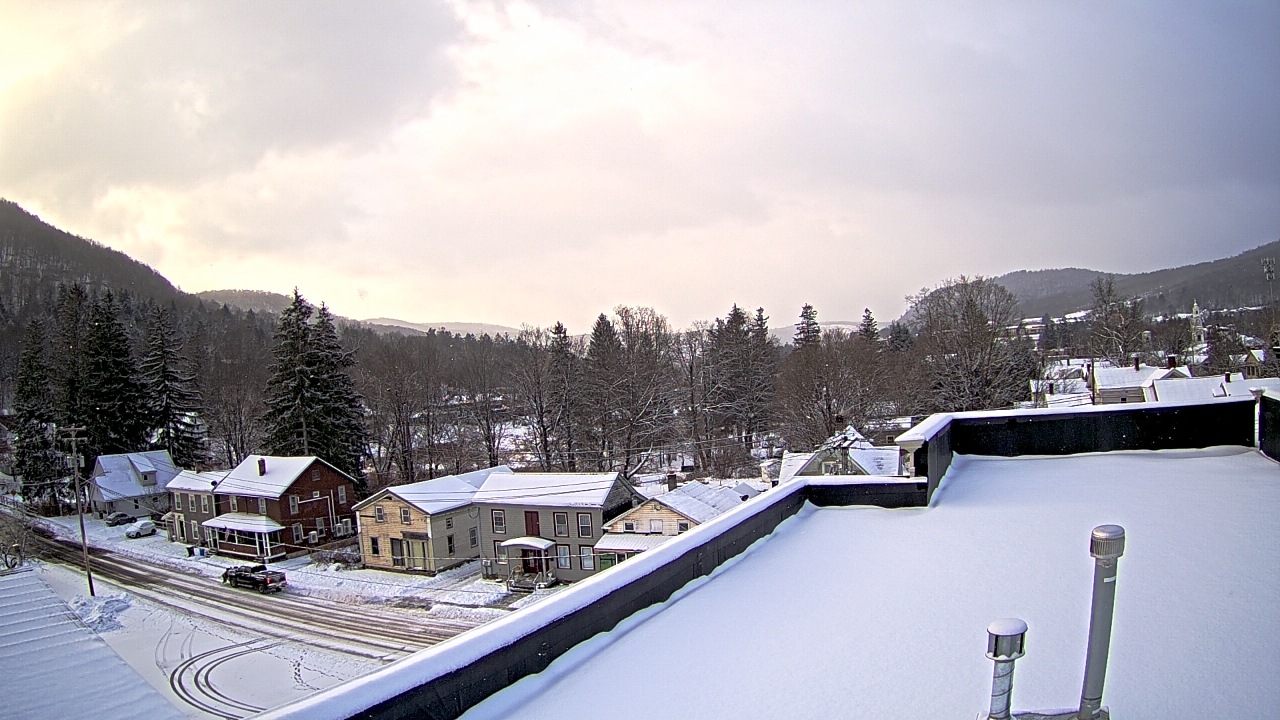 Thumbnail for current weather camera view from Delhi in Delhi, New York