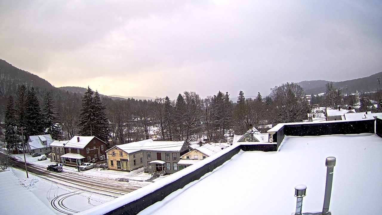 Thumbnail for current weather camera view from Delhi in Delhi, New York