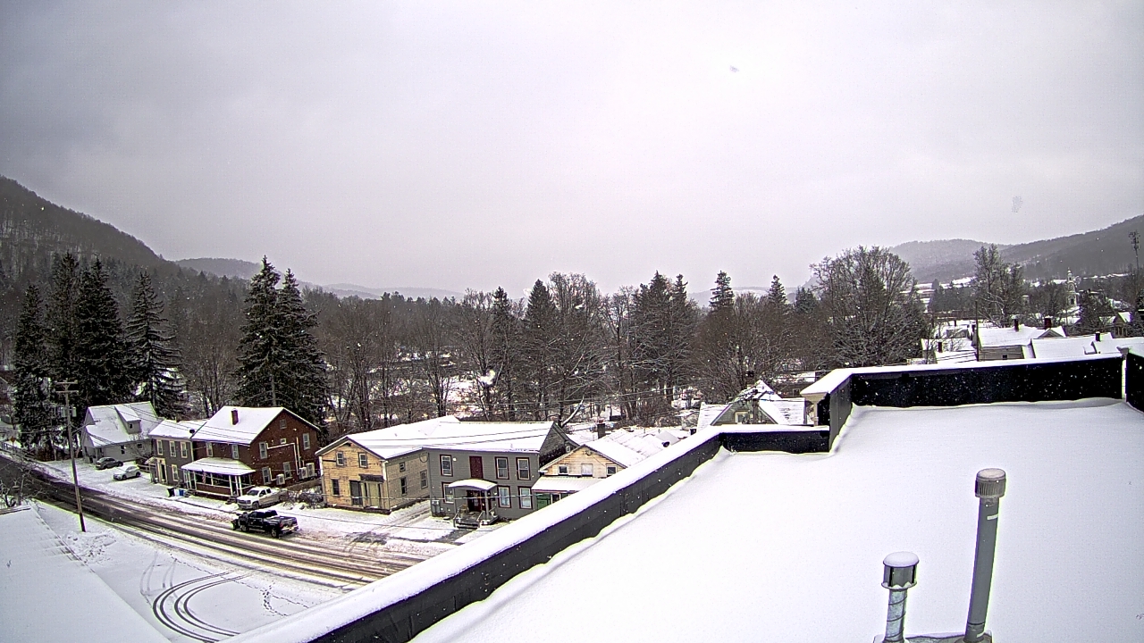 Thumbnail for current weather camera view from Delhi in Delhi, New York