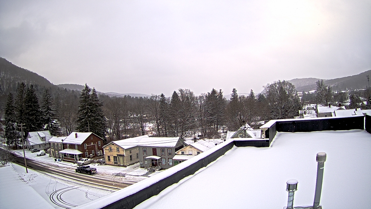 Thumbnail for current weather camera view from Delhi in Delhi, New York