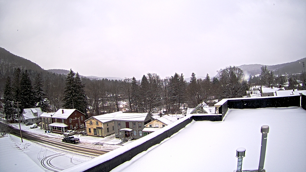 Thumbnail for current weather camera view from Delhi in Delhi, New York