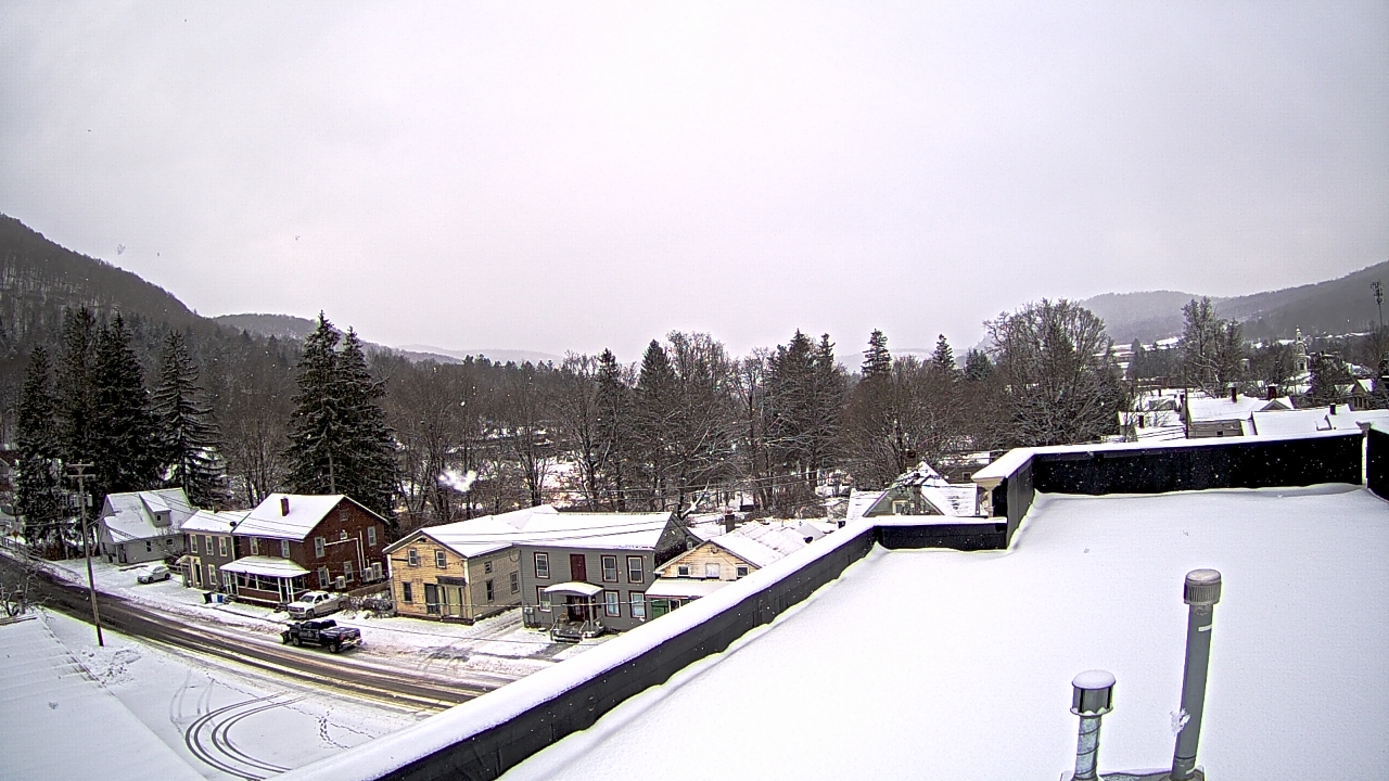 Thumbnail for current weather camera view from Delhi in Delhi, New York