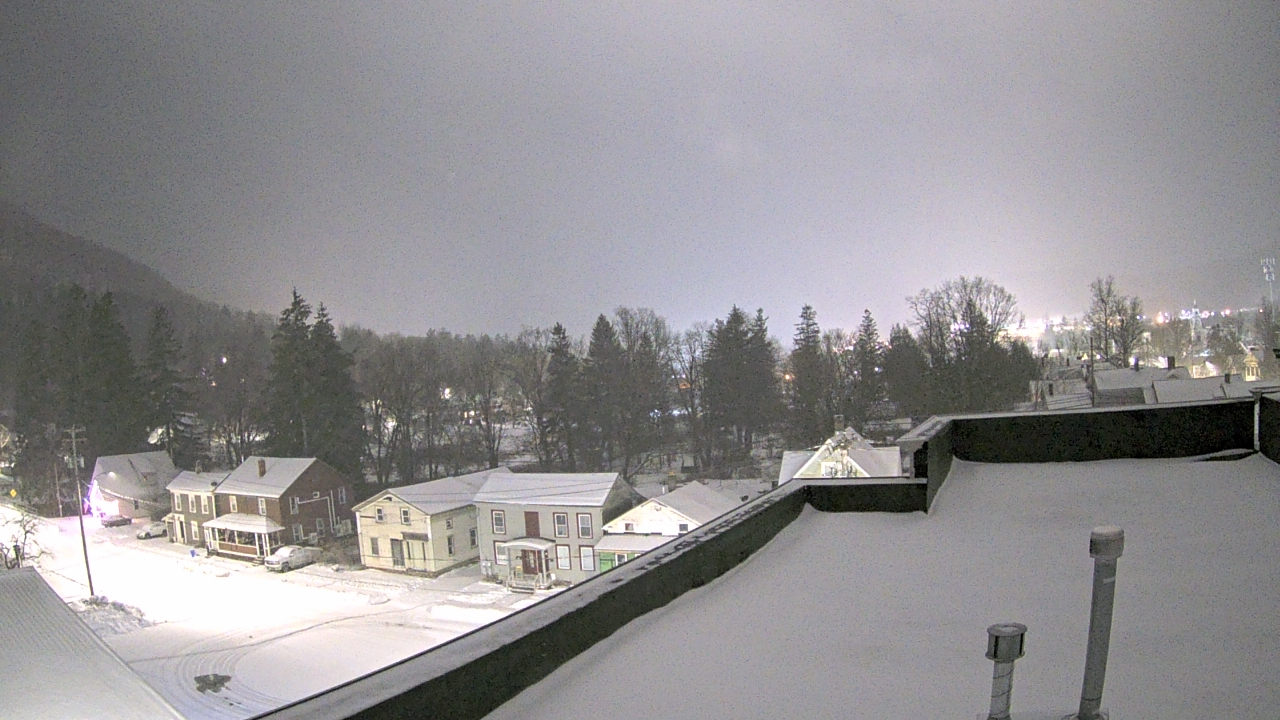 Thumbnail for current weather camera view from Delhi in Delhi, New York