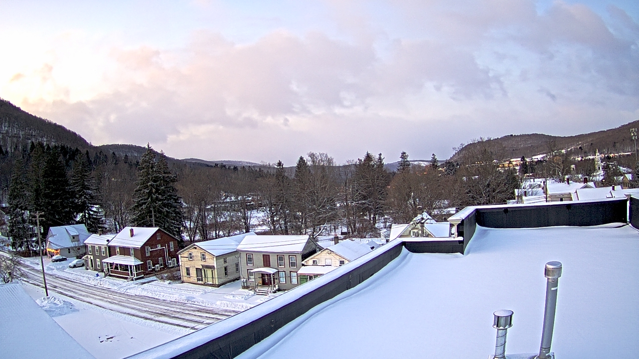 Thumbnail for current weather camera view from Delhi in Delhi, New York