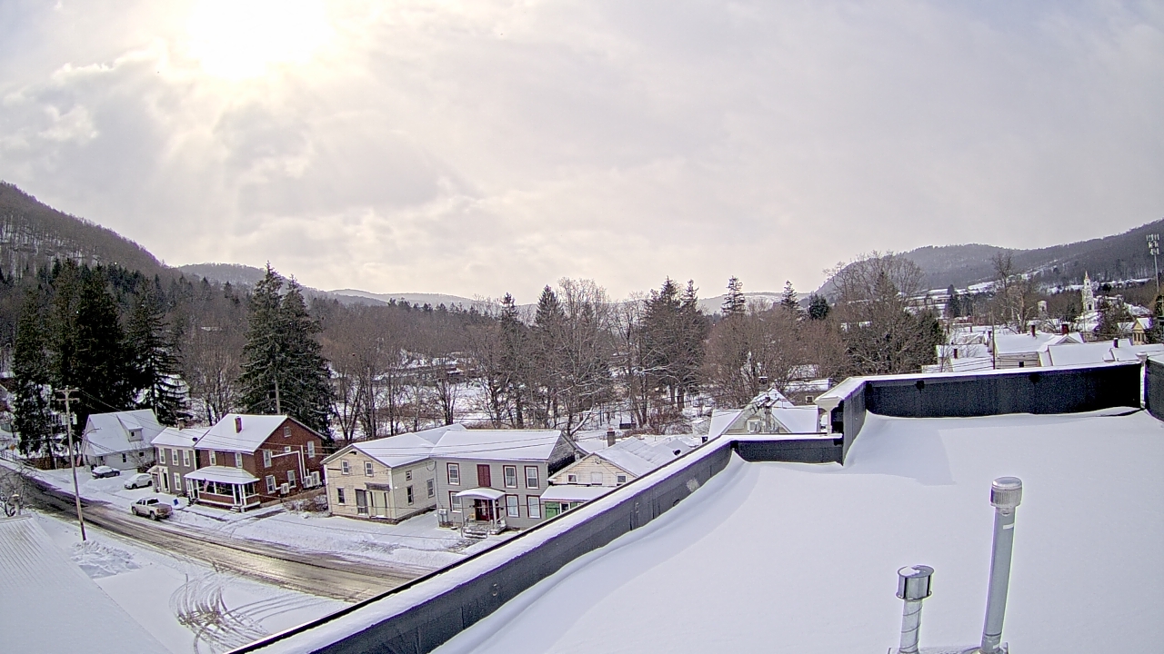 Thumbnail for current weather camera view from Delhi in Delhi, New York