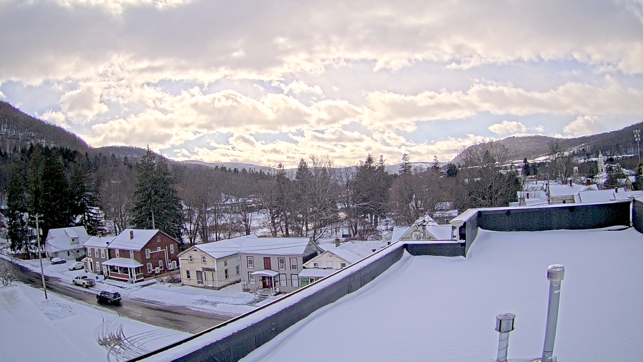 Thumbnail for current weather camera view from Delhi in Delhi, New York