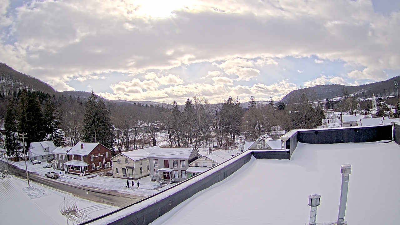 Thumbnail for current weather camera view from Delhi in Delhi, New York