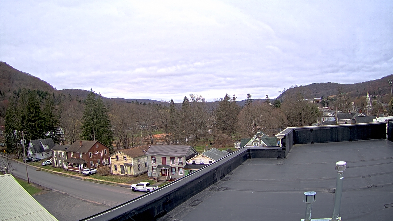 Thumbnail for current weather camera view from Delhi in Delhi, New York