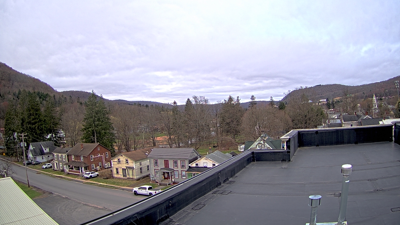 Thumbnail for current weather camera view from Delhi in Delhi, New York