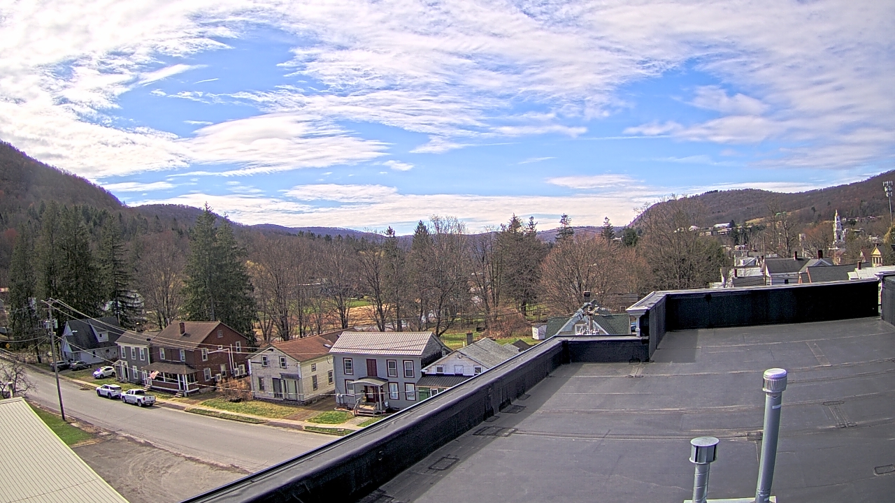 Thumbnail for current weather camera view from Delhi in Delhi, New York