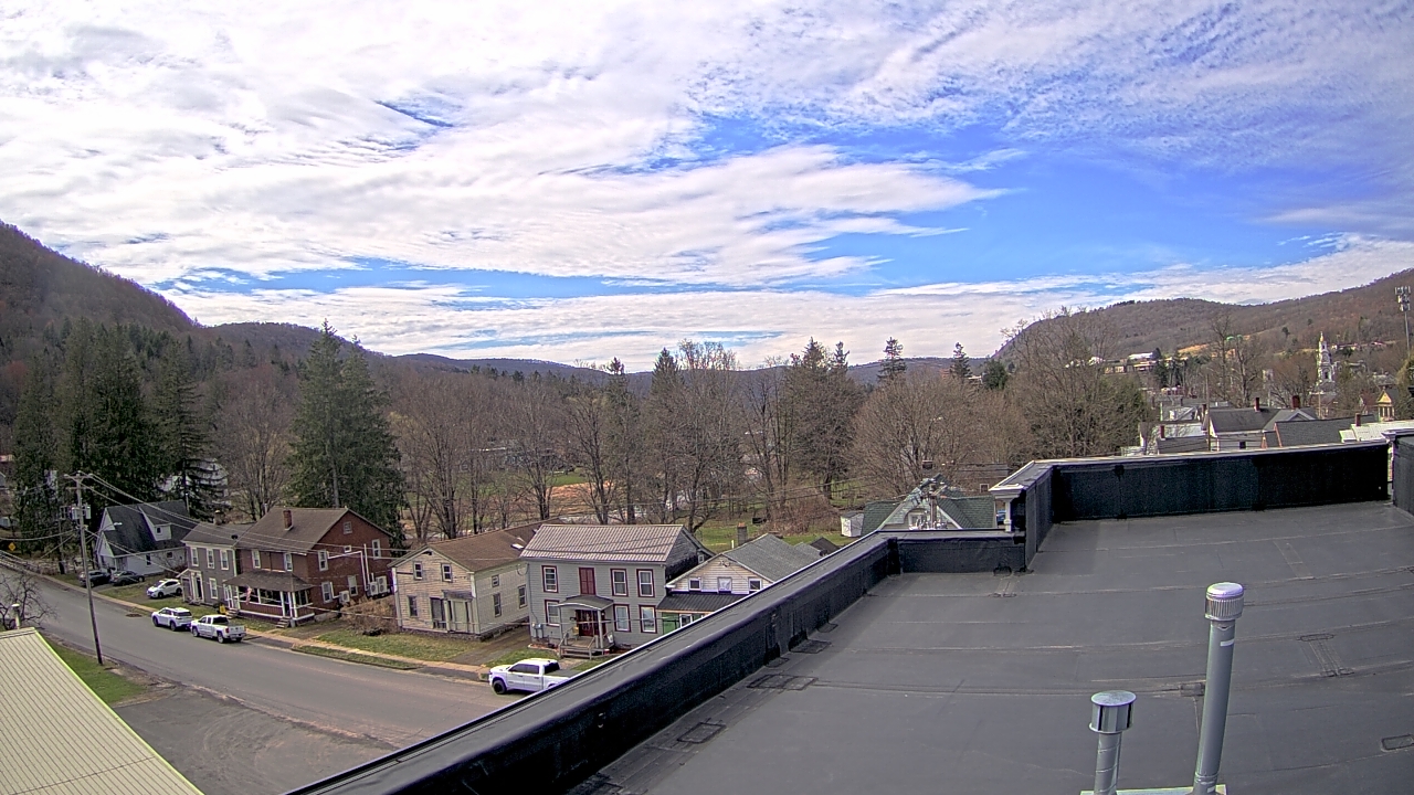 Thumbnail for current weather camera view from Delhi in Delhi, New York