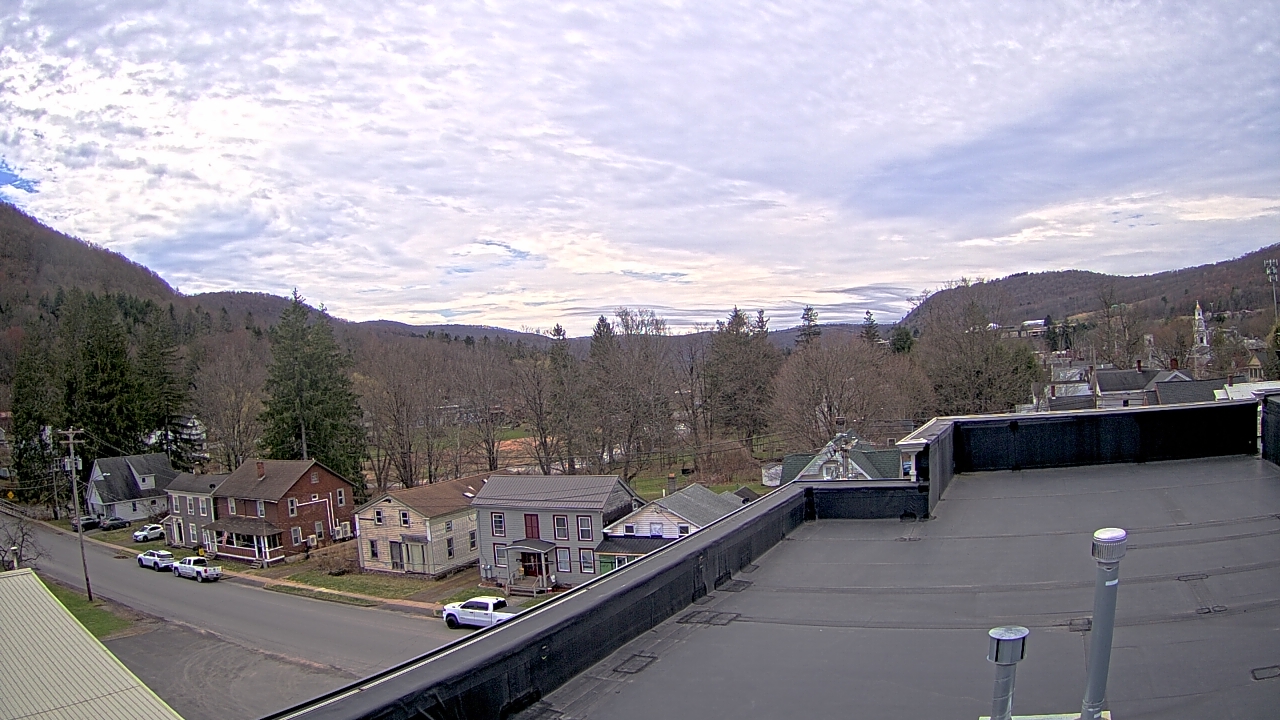 Thumbnail for current weather camera view from Delhi in Delhi, New York