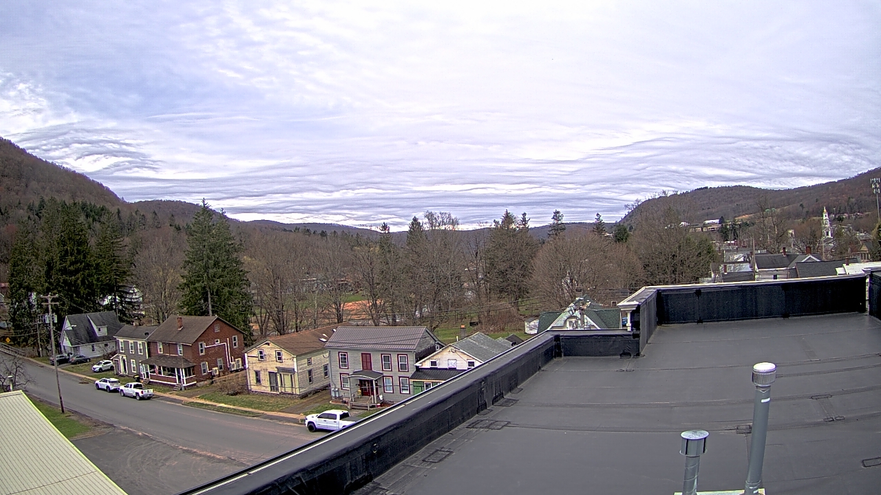 Thumbnail for current weather camera view from Delhi in Delhi, New York