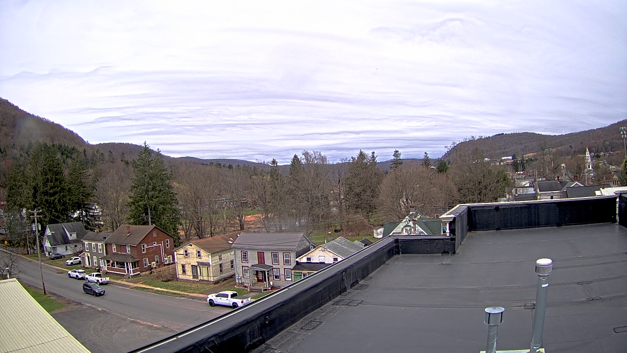 Thumbnail for current weather camera view from Delhi in Delhi, New York