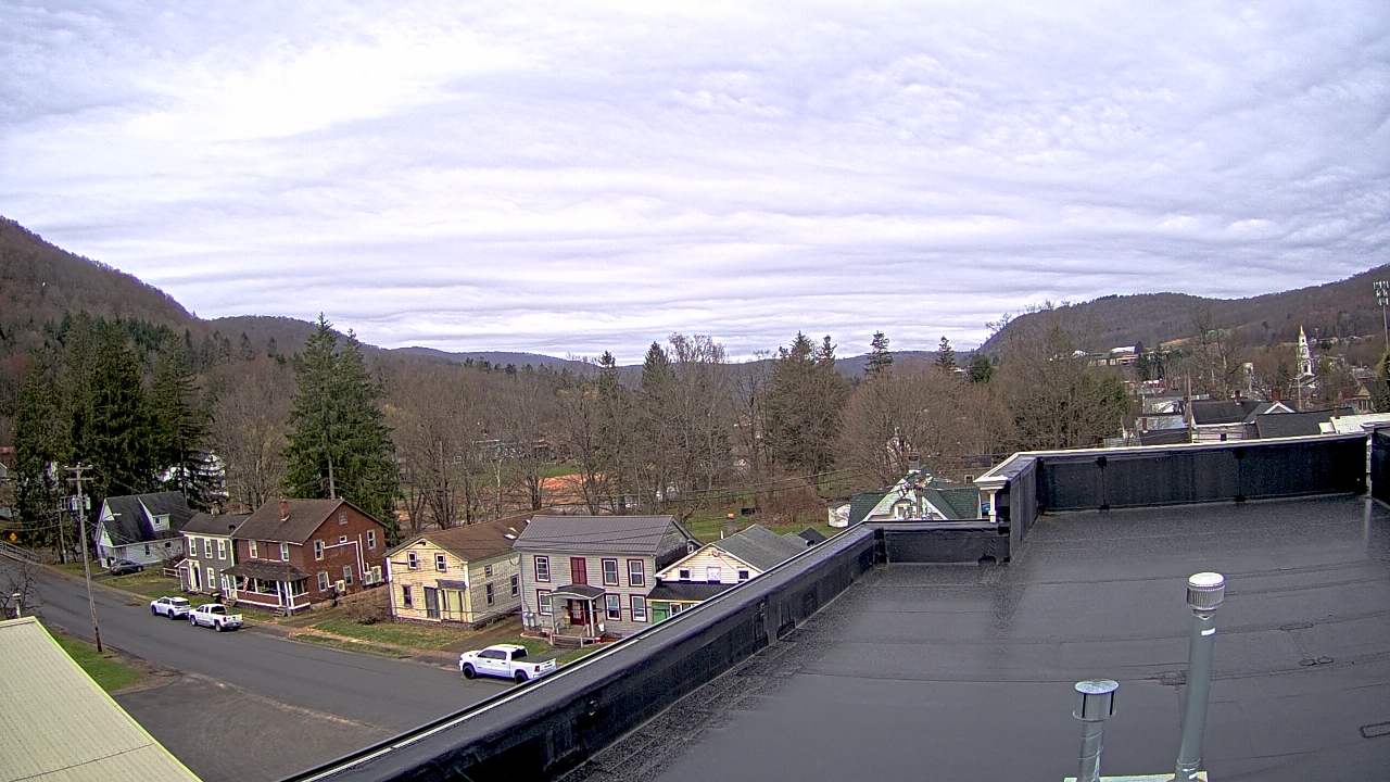 Thumbnail for current weather camera view from Delhi in Delhi, New York