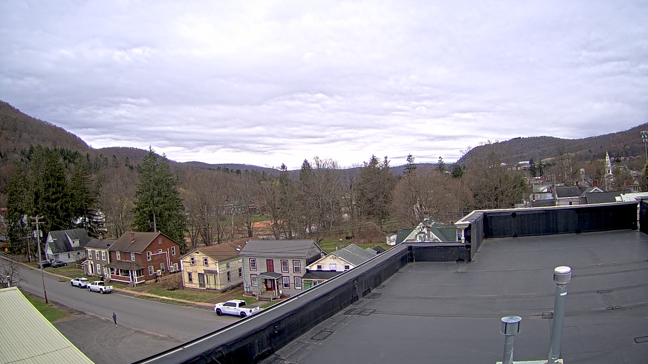 Thumbnail for current weather camera view from Delhi in Delhi, New York