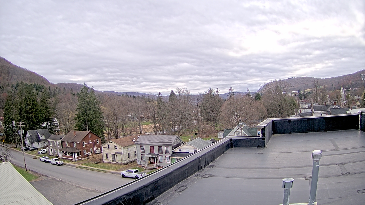 Thumbnail for current weather camera view from Delhi in Delhi, New York