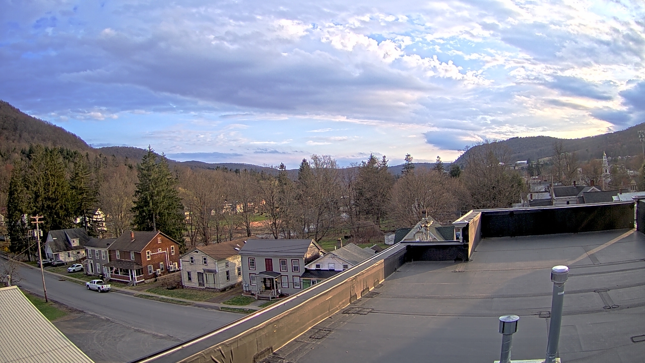 Thumbnail for current weather camera view from Delhi in Delhi, New York