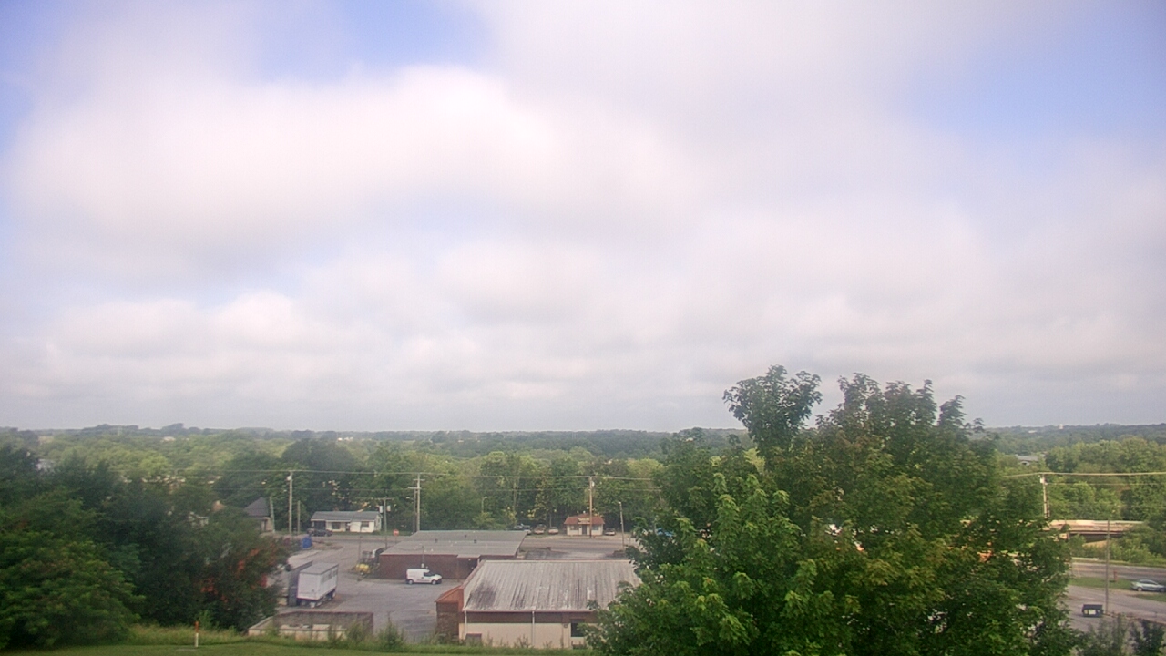 Thumbnail for current weather camera view from Decatur Waste Water Department in Decatur, Arkansas