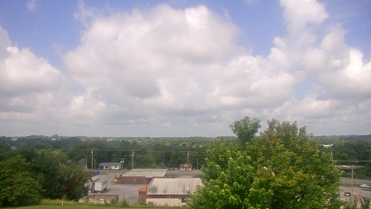 Thumbnail for current weather camera view from Decatur Waste Water Department in Decatur, Arkansas