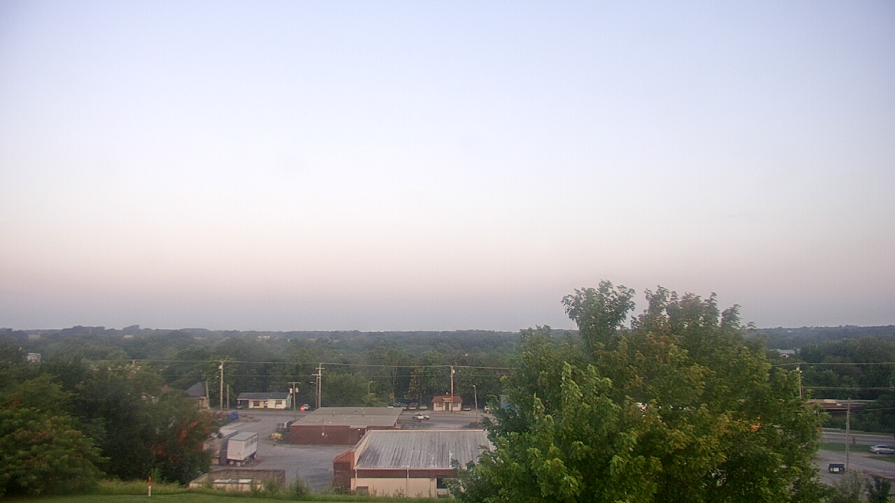 Thumbnail for current weather camera view from Decatur Waste Water Department in Decatur, Arkansas
