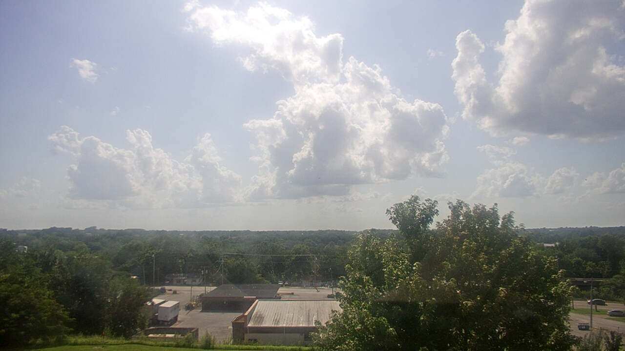 Thumbnail for current weather camera view from Decatur Waste Water Department in Decatur, Arkansas