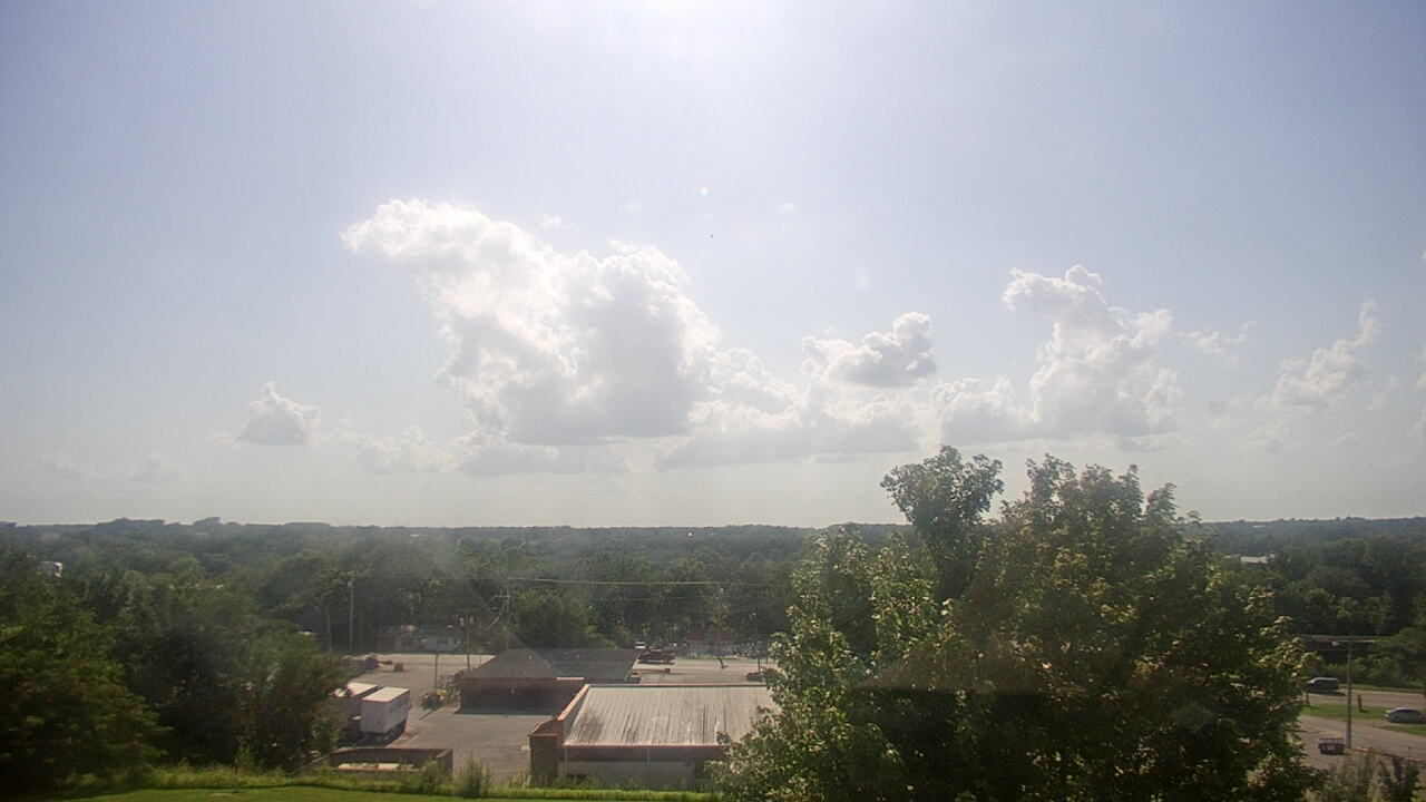 Thumbnail for current weather camera view from Decatur Waste Water Department in Decatur, Arkansas
