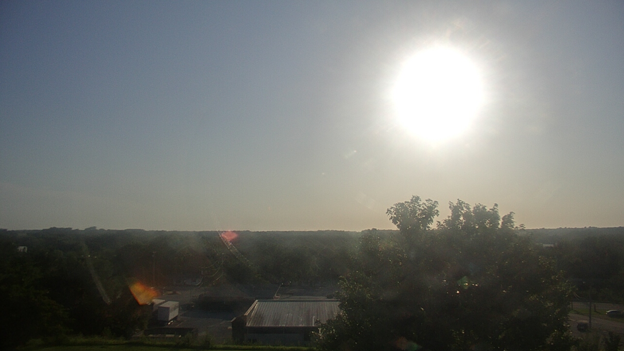 Thumbnail for current weather camera view from Decatur Waste Water Department in Decatur, Arkansas