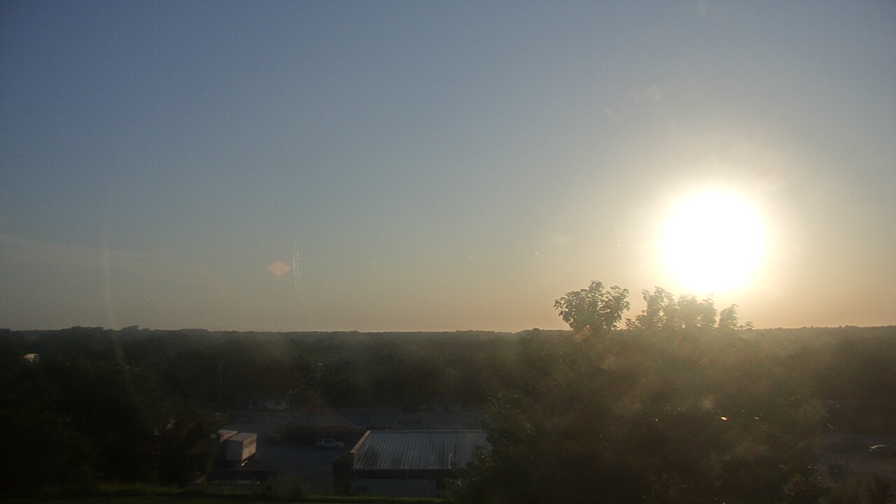 Thumbnail for current weather camera view from Decatur Waste Water Department in Decatur, Arkansas