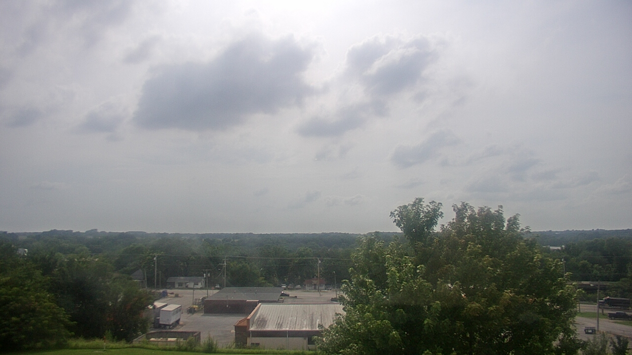 Thumbnail for current weather camera view from Decatur Waste Water Department in Decatur, Arkansas