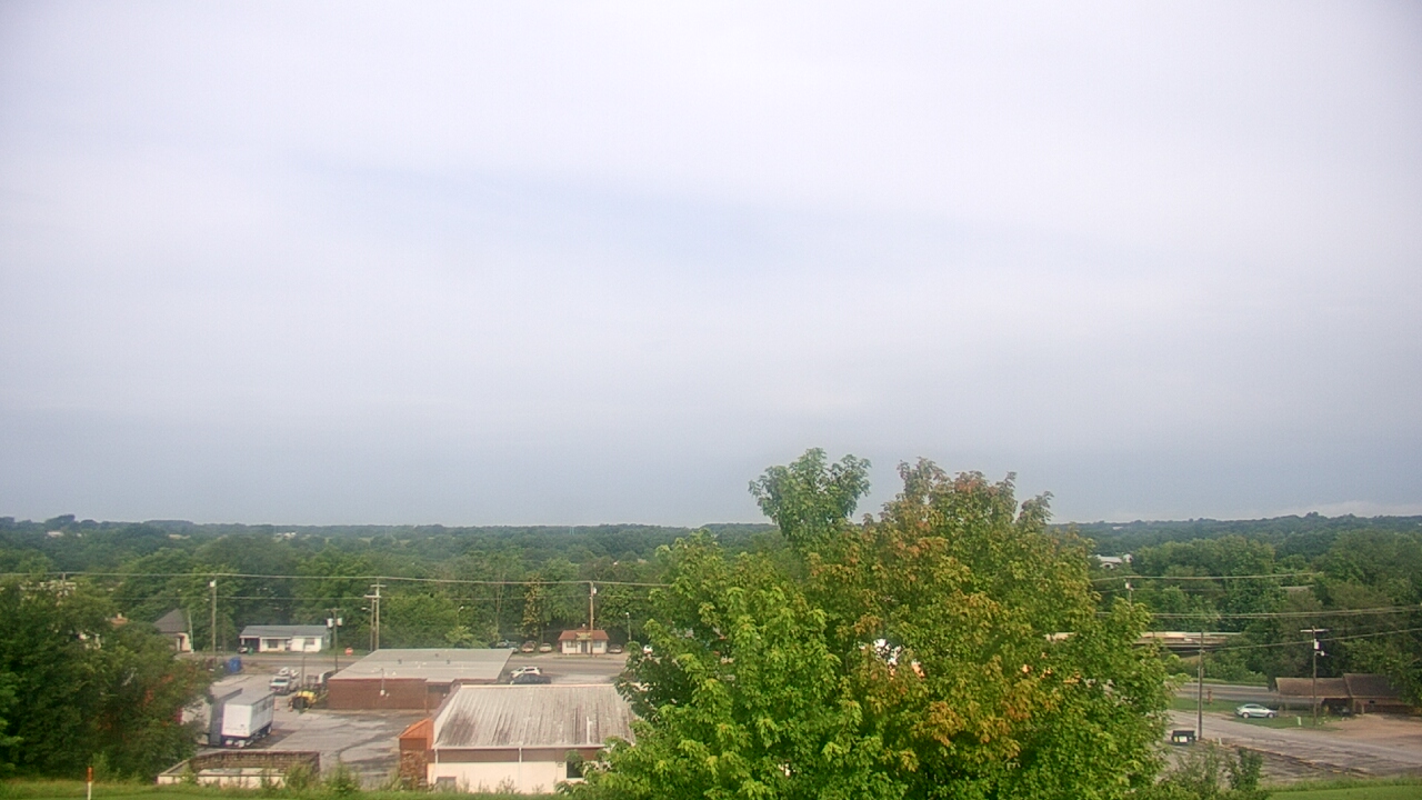Thumbnail for current weather camera view from Decatur Waste Water Department in Decatur, Arkansas