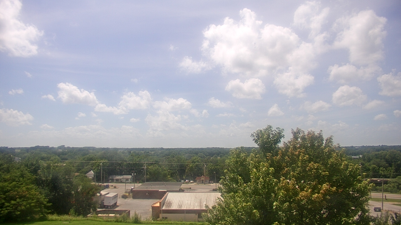 Thumbnail for current weather camera view from Decatur Waste Water Department in Decatur, Arkansas
