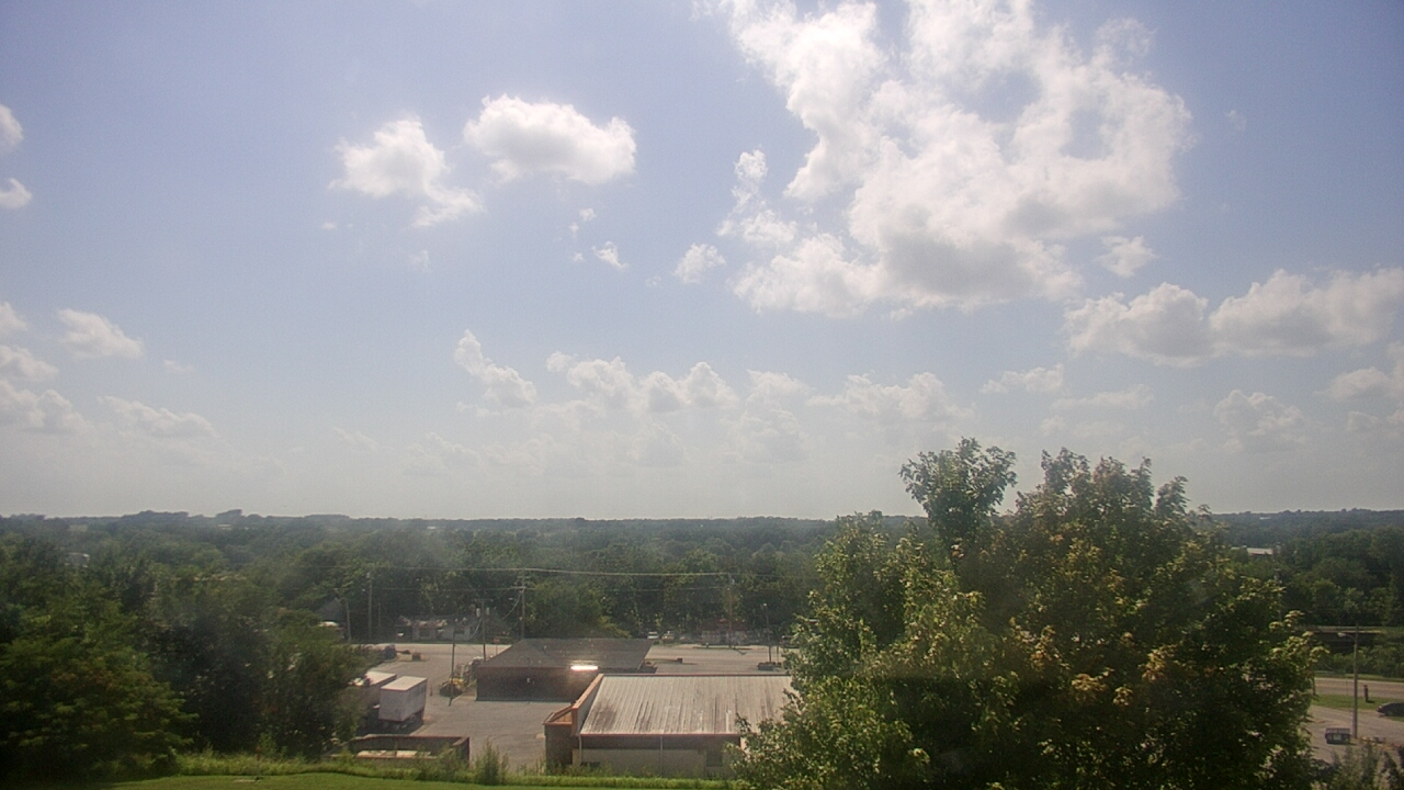 Thumbnail for current weather camera view from Decatur Waste Water Department in Decatur, Arkansas
