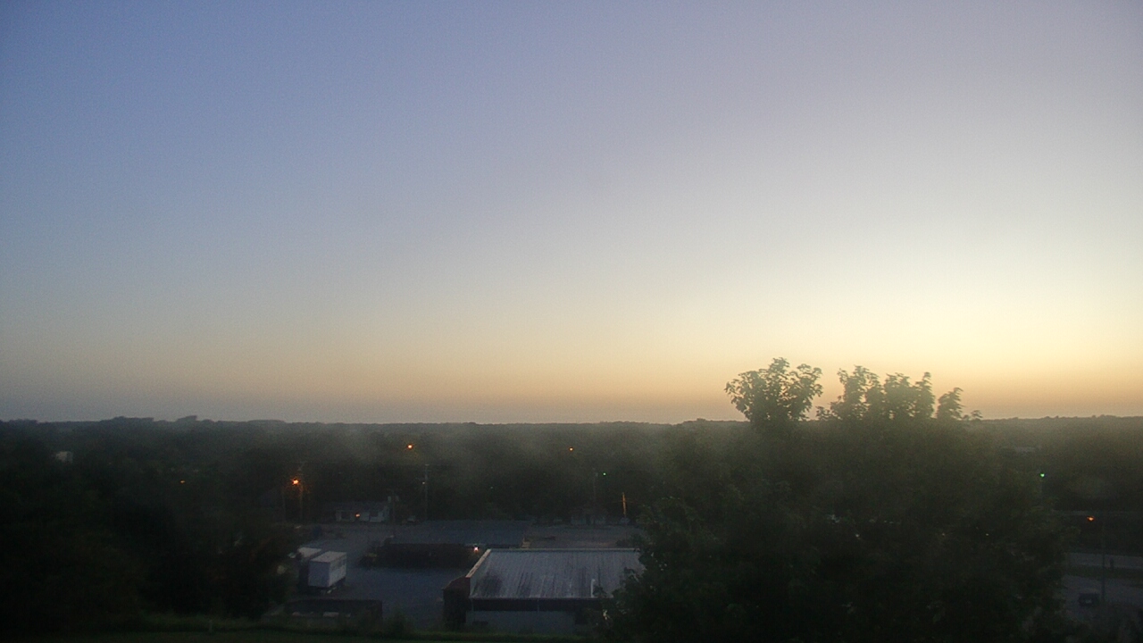 Thumbnail for current weather camera view from Decatur Waste Water Department in Decatur, Arkansas