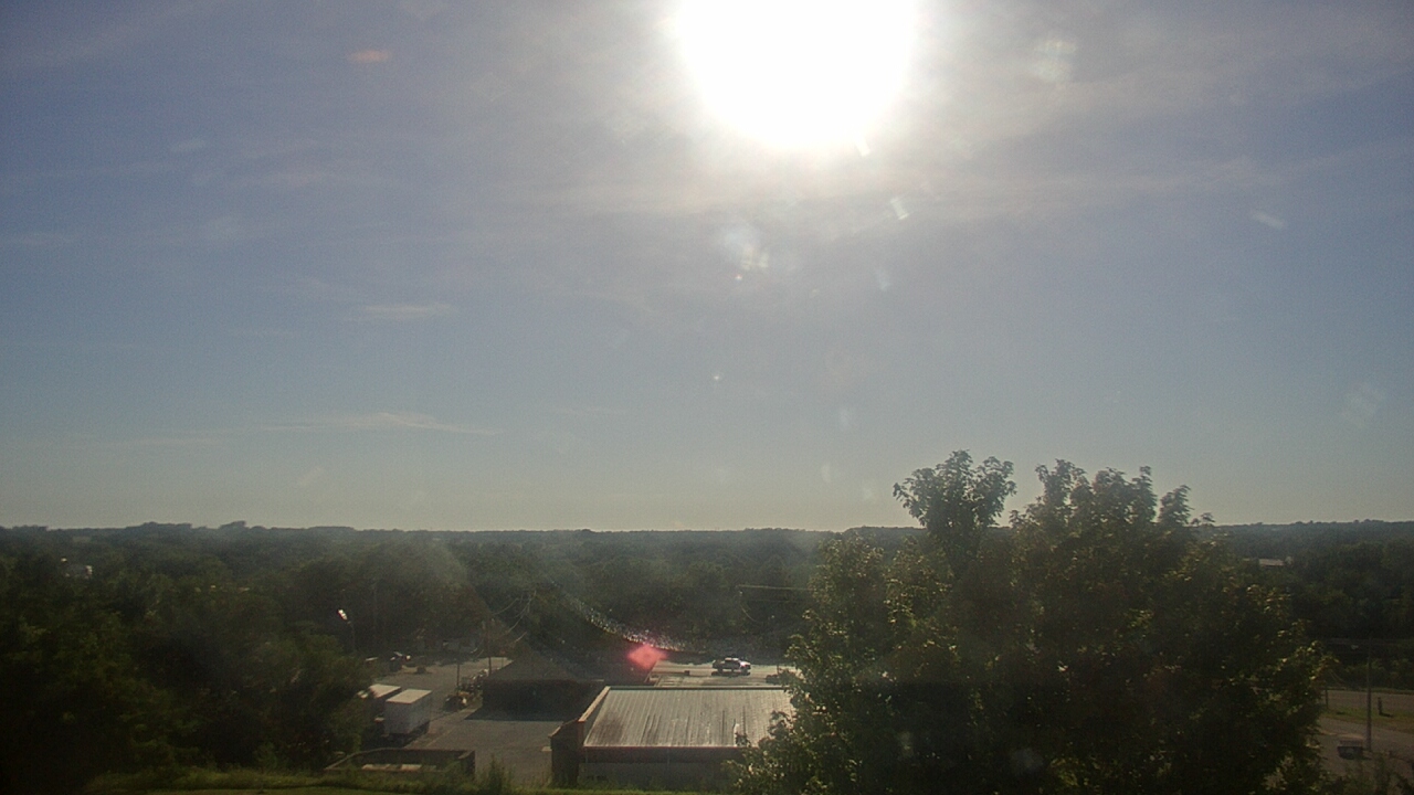 Thumbnail for current weather camera view from Decatur Waste Water Department in Decatur, Arkansas