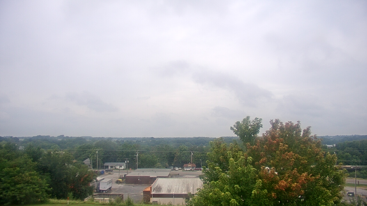 Thumbnail for current weather camera view from Decatur Waste Water Department in Decatur, Arkansas