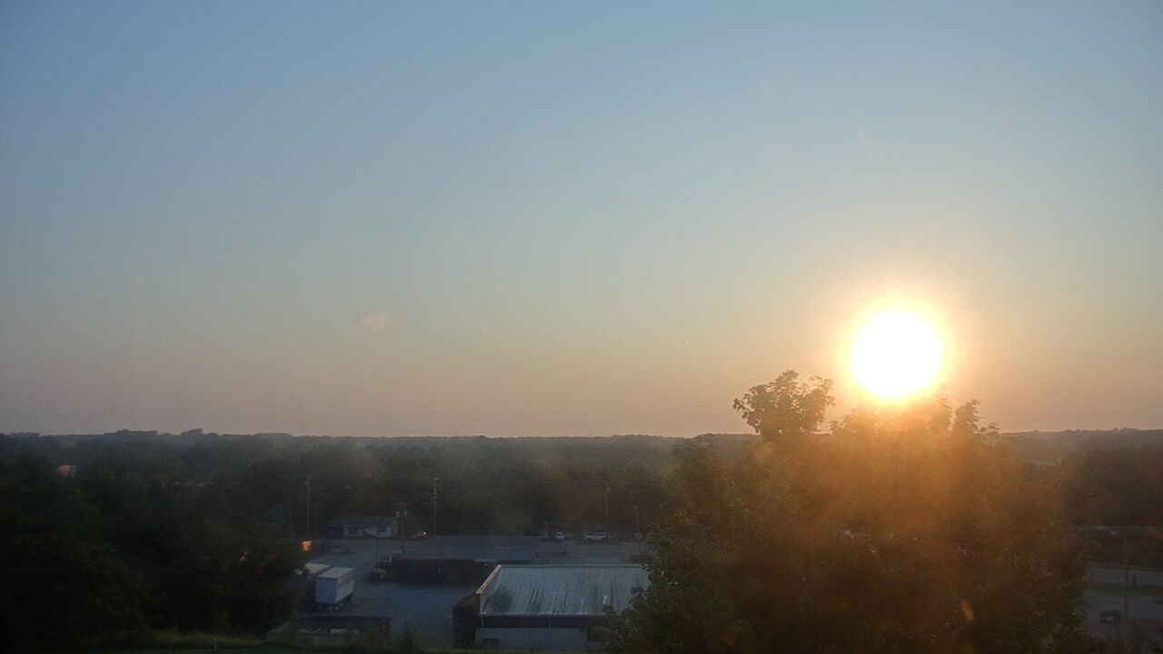 Thumbnail for current weather camera view from Decatur Waste Water Department in Decatur, Arkansas