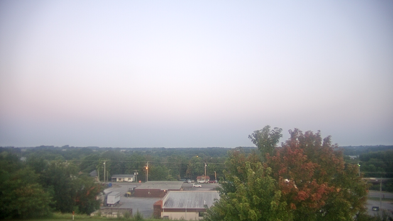 Thumbnail for current weather camera view from Decatur Waste Water Department in Decatur, Arkansas