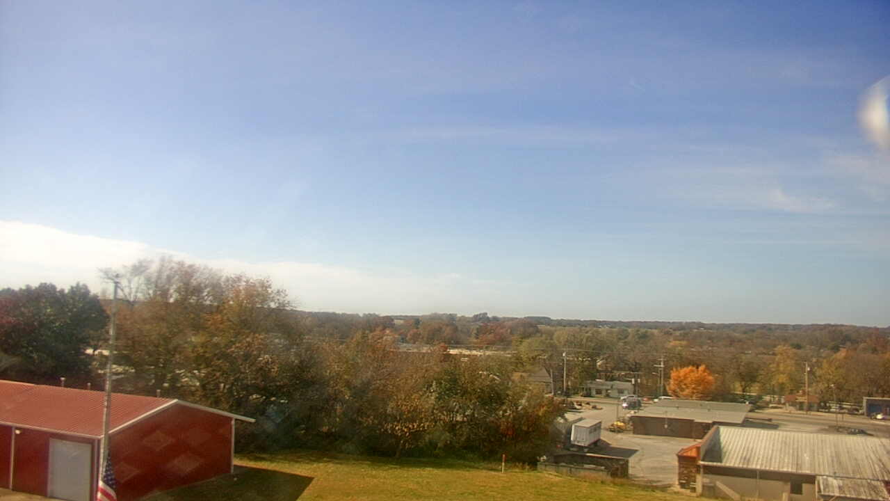 Thumbnail for current weather camera view from Decatur Waste Water Department in Decatur, Arkansas