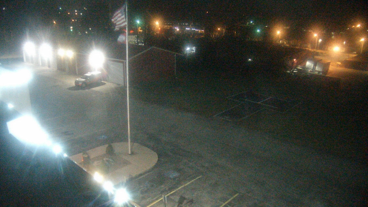 Thumbnail for current weather camera view from Decatur Waste Water Department in Decatur, Arkansas