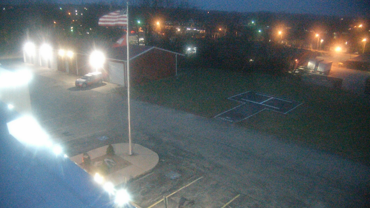Thumbnail for current weather camera view from Decatur Waste Water Department in Decatur, Arkansas