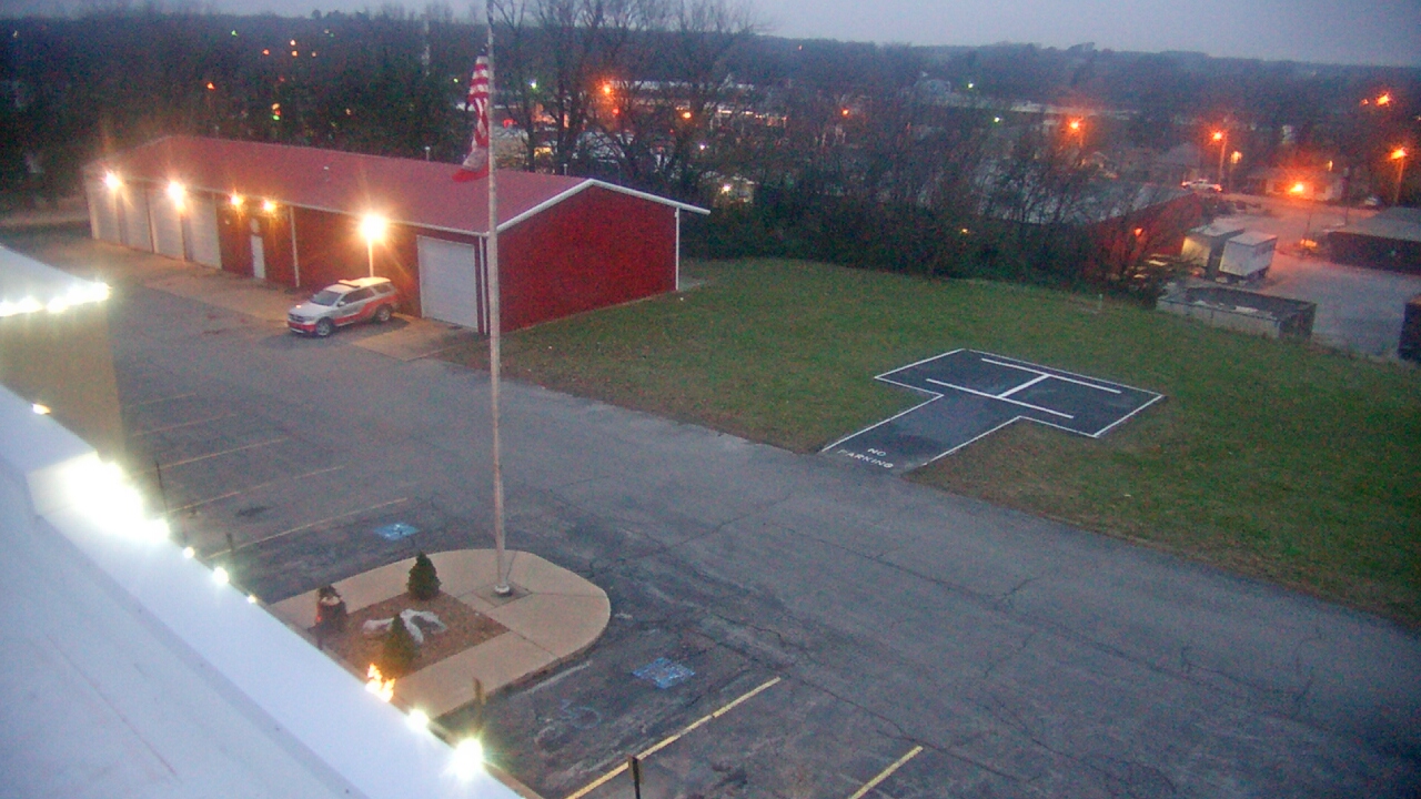 Thumbnail for current weather camera view from Decatur Waste Water Department in Decatur, Arkansas