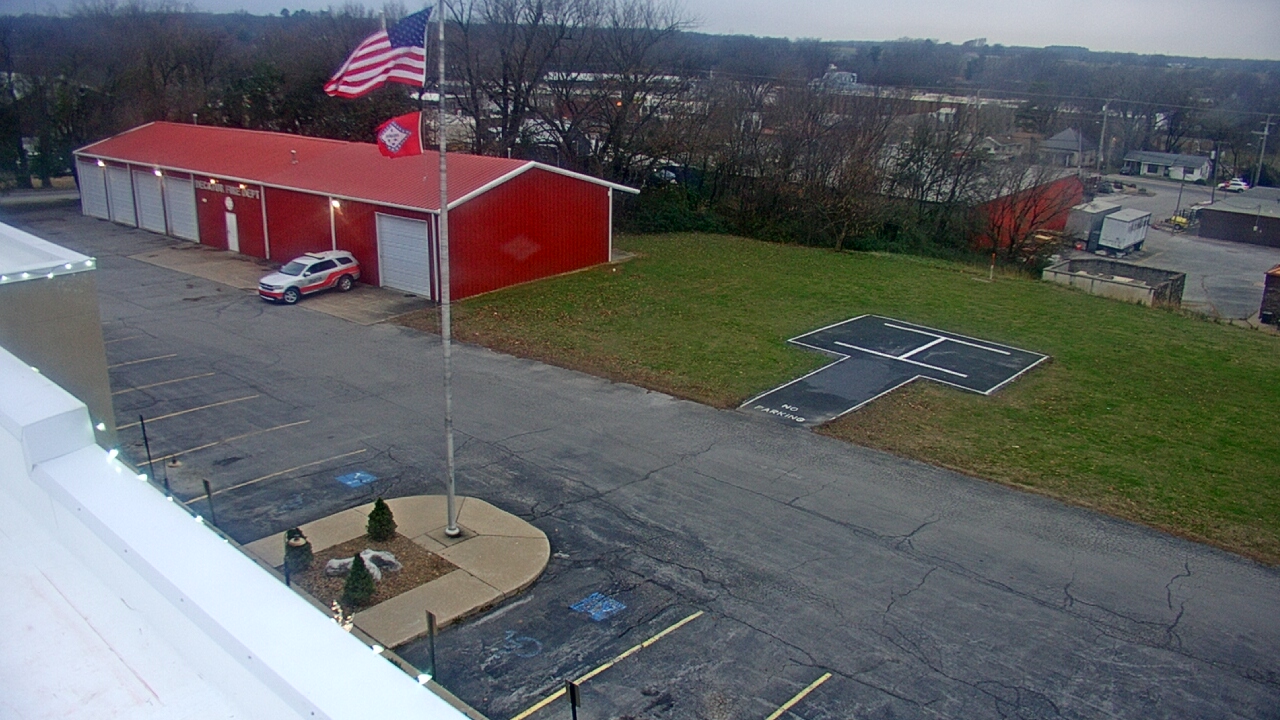 Thumbnail for current weather camera view from Decatur Waste Water Department in Decatur, Arkansas